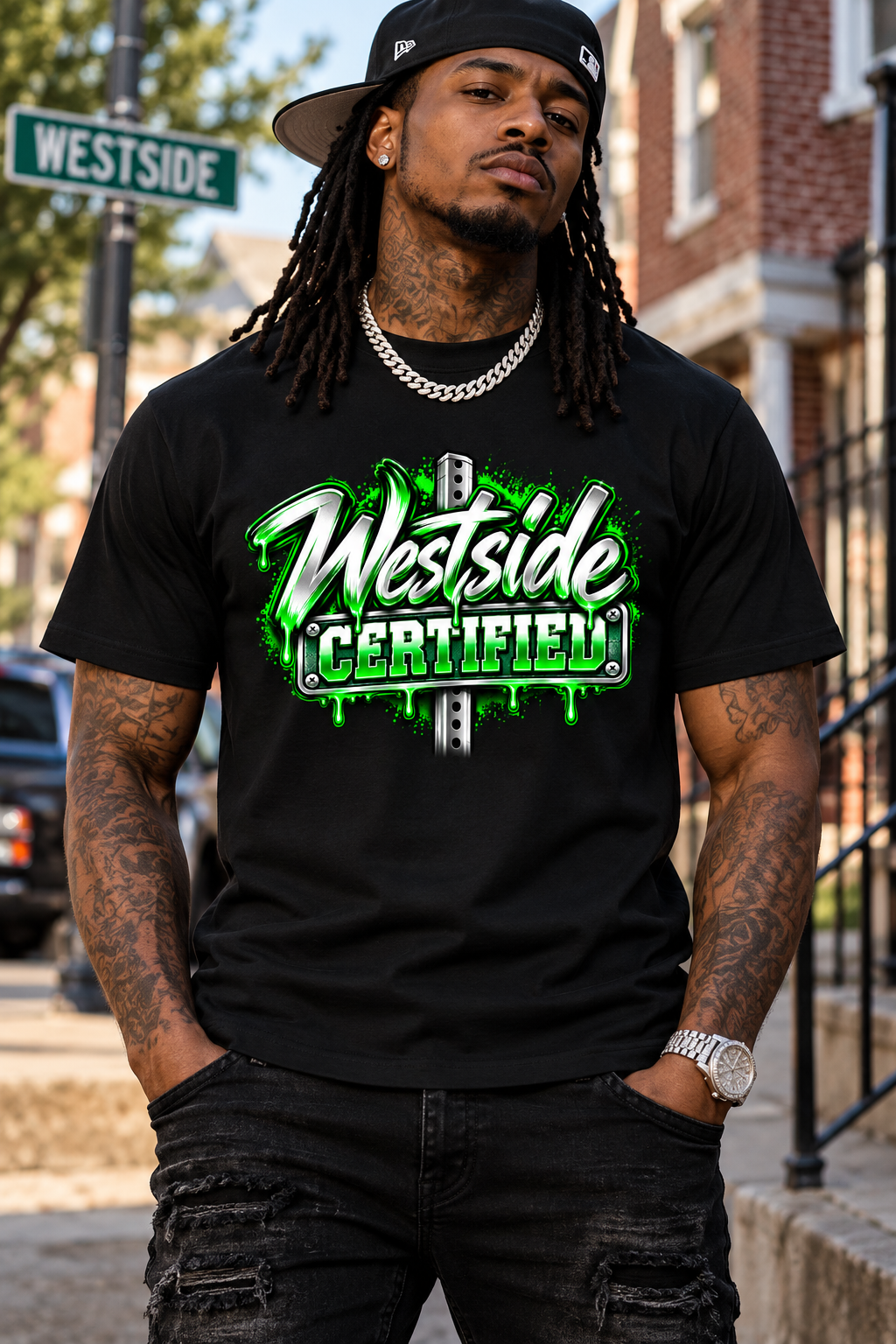 Westside Certified Tee