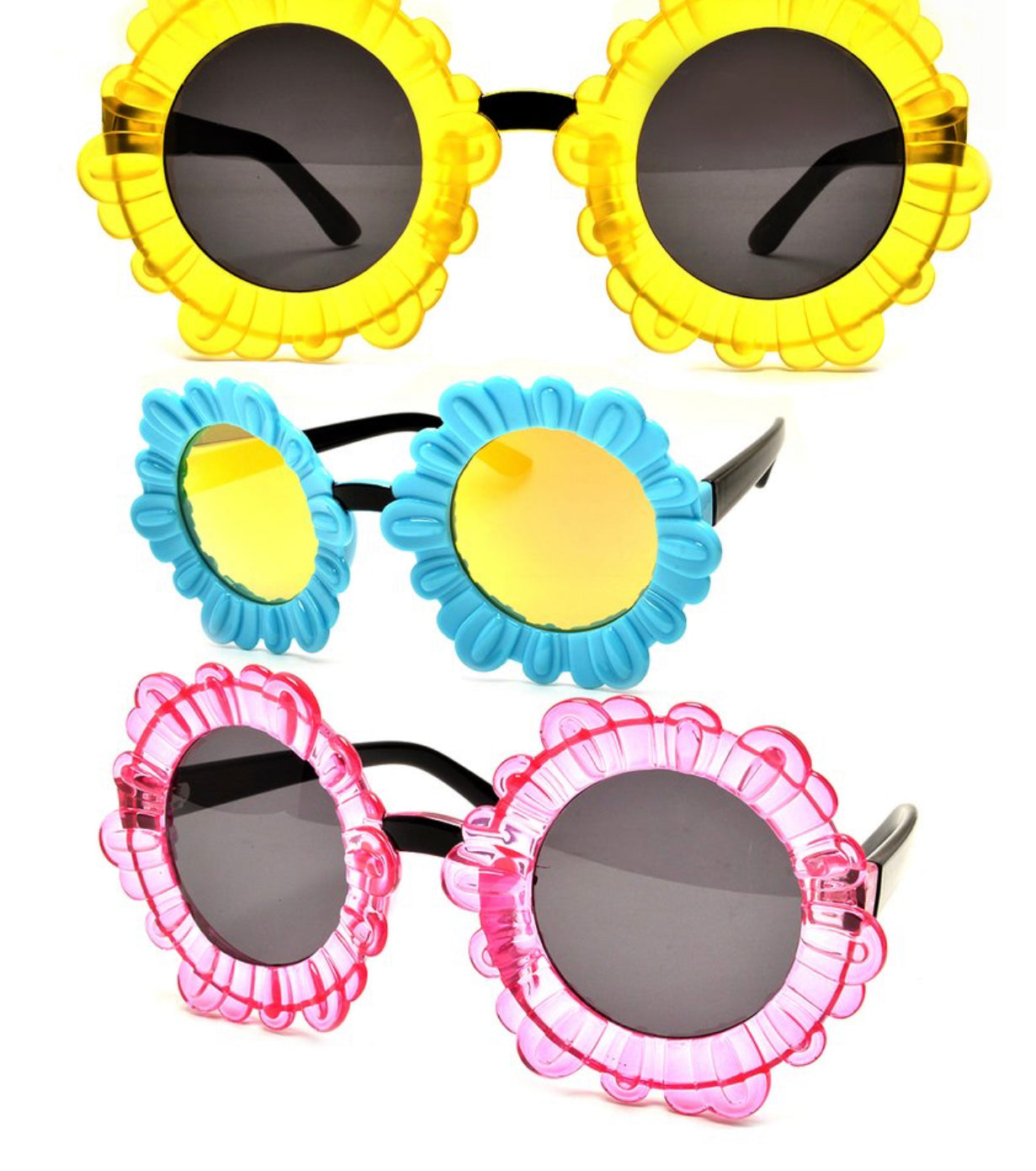 Sunny Side Up Shades