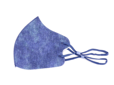 Blue Jéan Mask