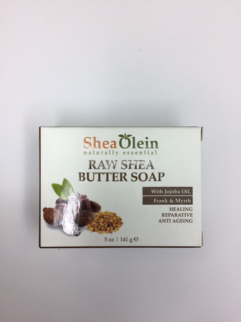 Shea Olein Raw Shea Butter Soap