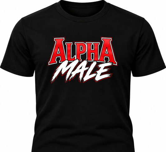 Alpha male Tee