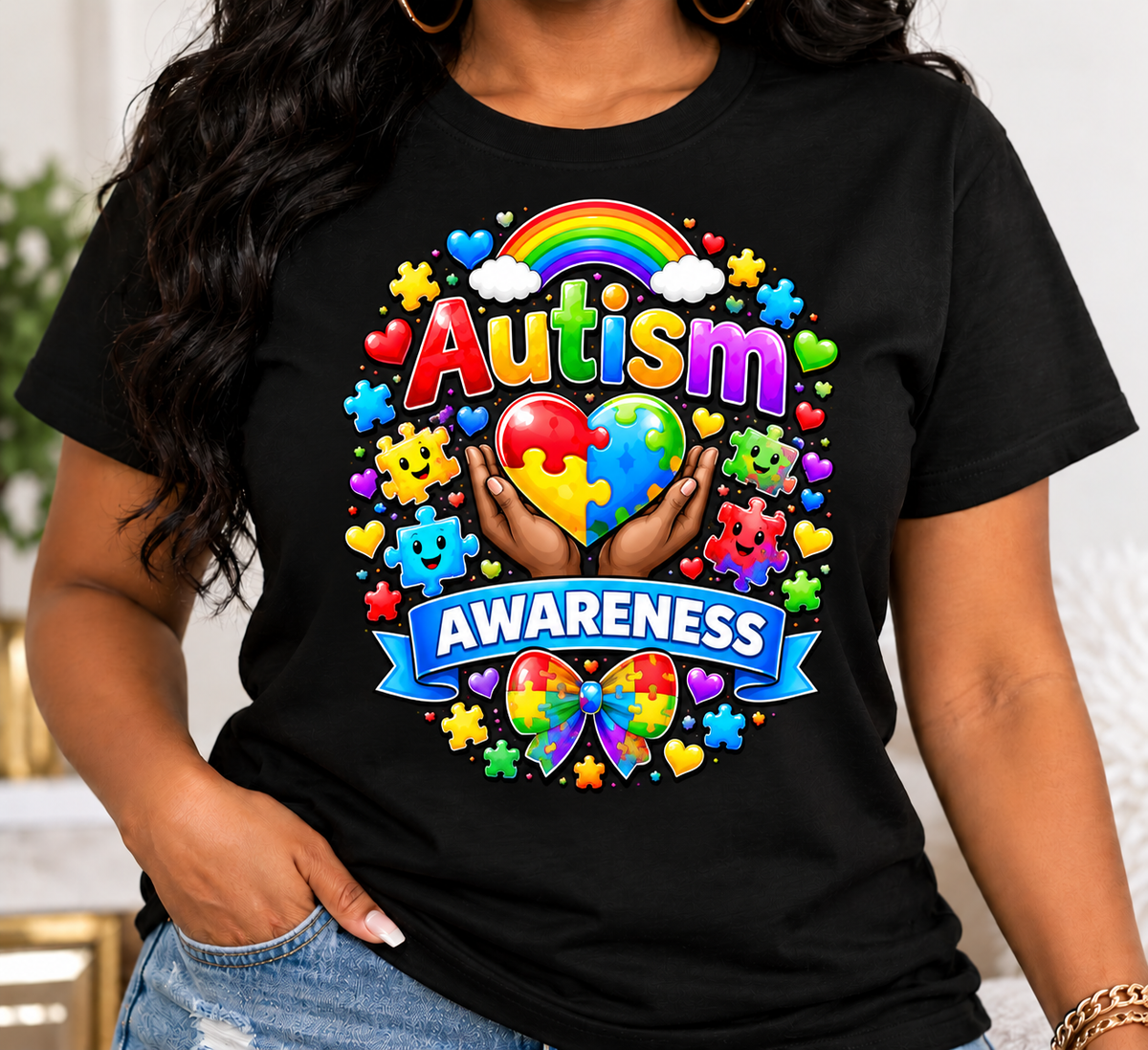 Autism Awareness Tshirt