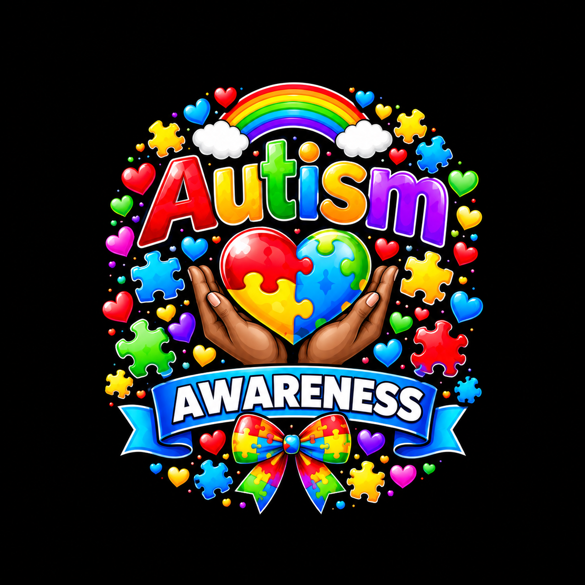 Autism Awareness Tshirt