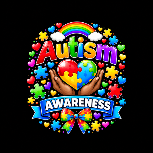 Autism Awareness Tshirt