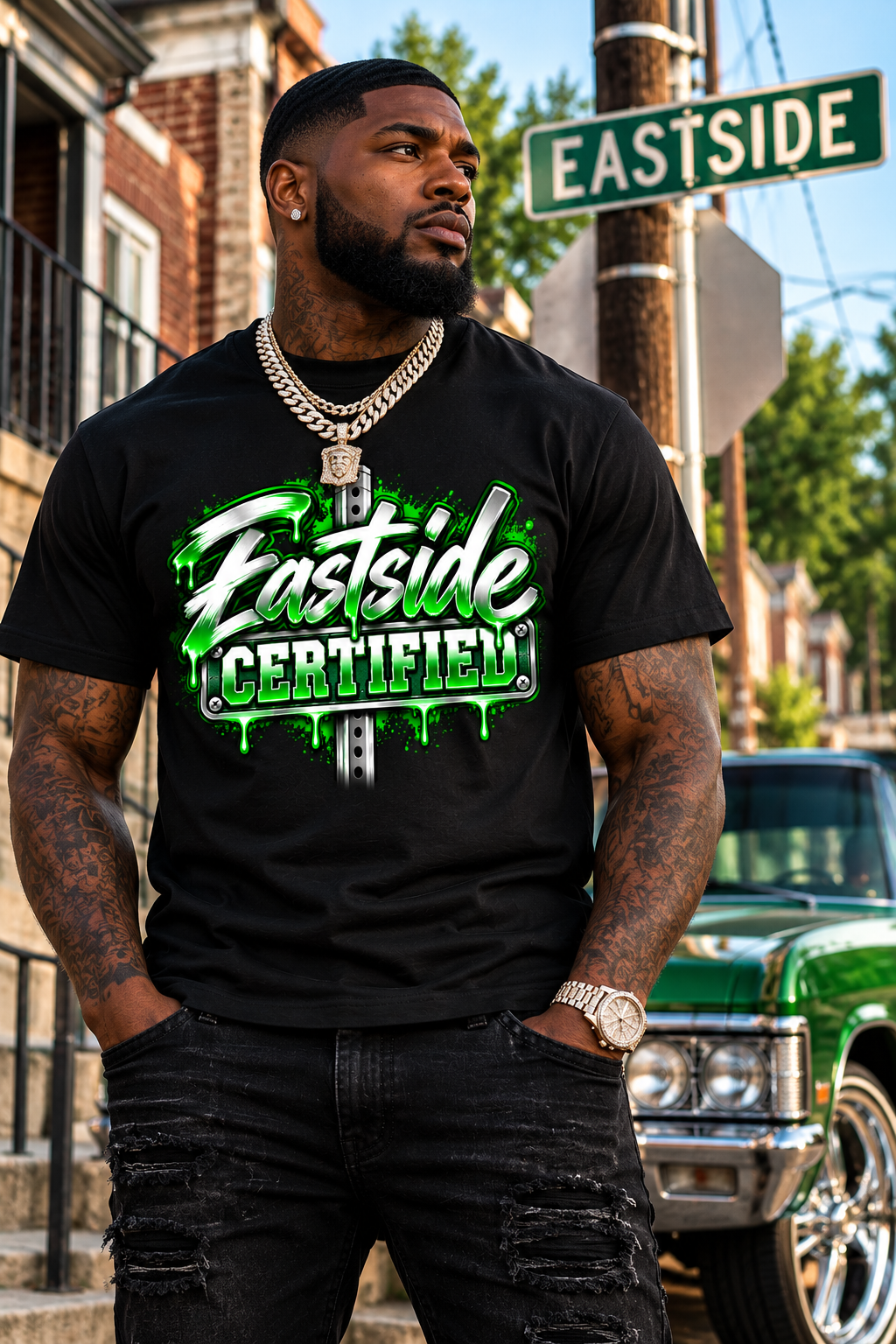Eastside Certified Tee