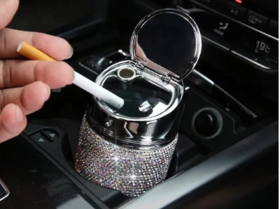 Bling Ashtray