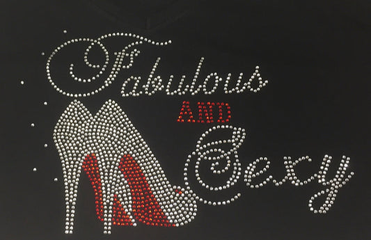 Fabulous & Sexy Tee