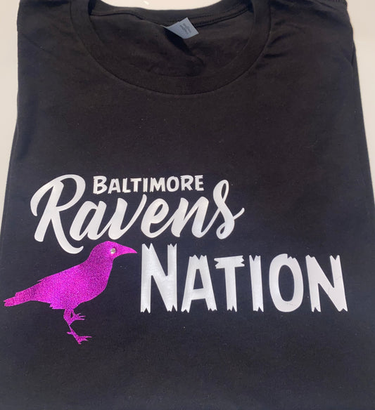 Ravens Tee