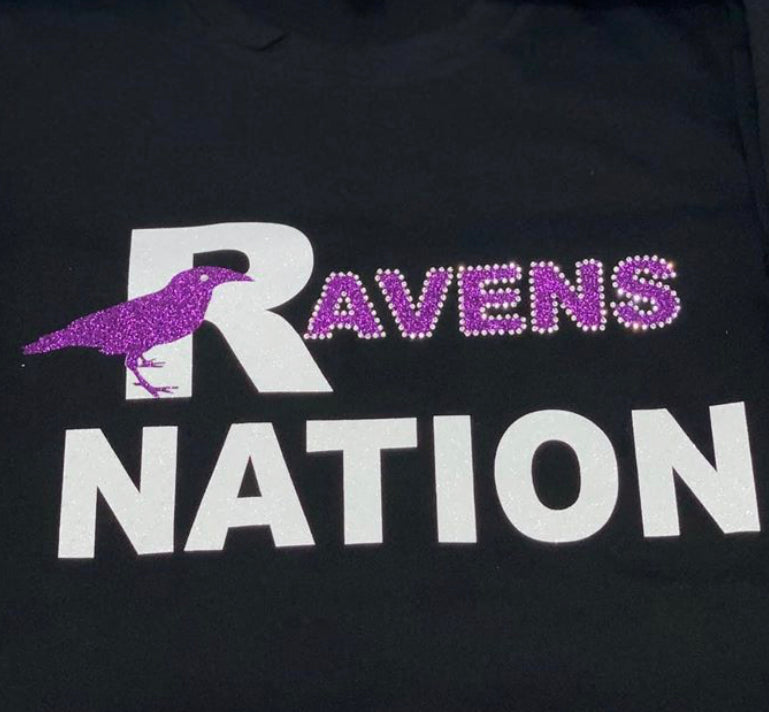Ravens Nation Tee