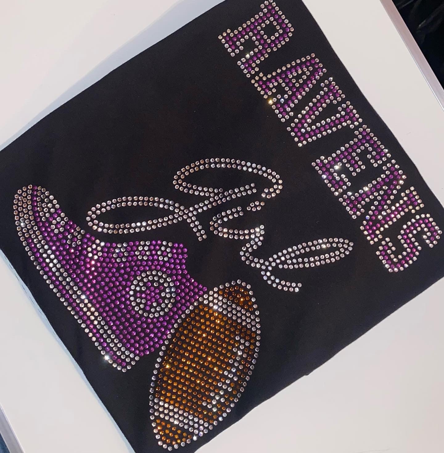 Ravens Bling Tee