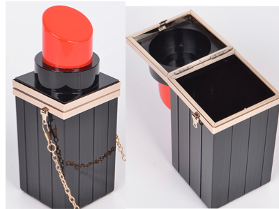Lip Stick Purse