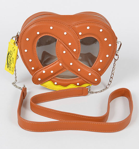 Pretzel Bag