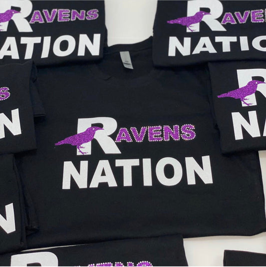Ravens Nation Tee