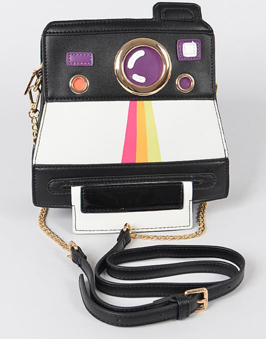 Camera Handbag