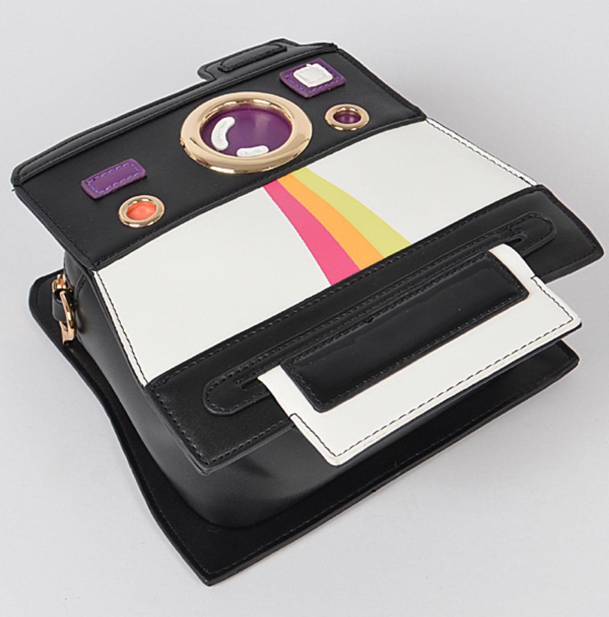 Camera Handbag